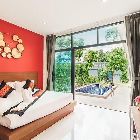 Boutique Pool Villa Мае-Нам Екстер'єр фото