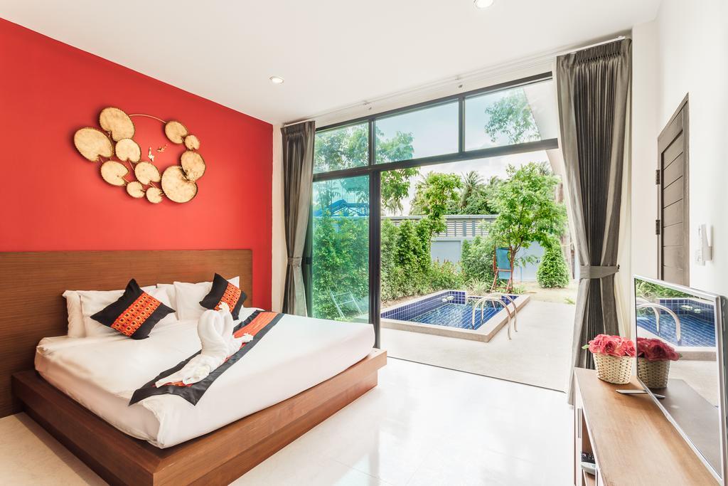 Boutique Pool Villa Мае-Нам Екстер'єр фото
