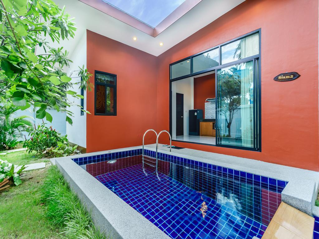 Boutique Pool Villa Мае-Нам Екстер'єр фото