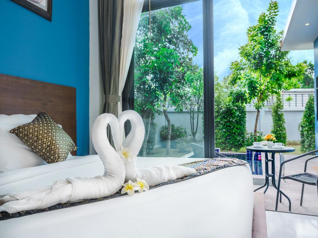Boutique Pool Villa Мае-Нам Екстер'єр фото