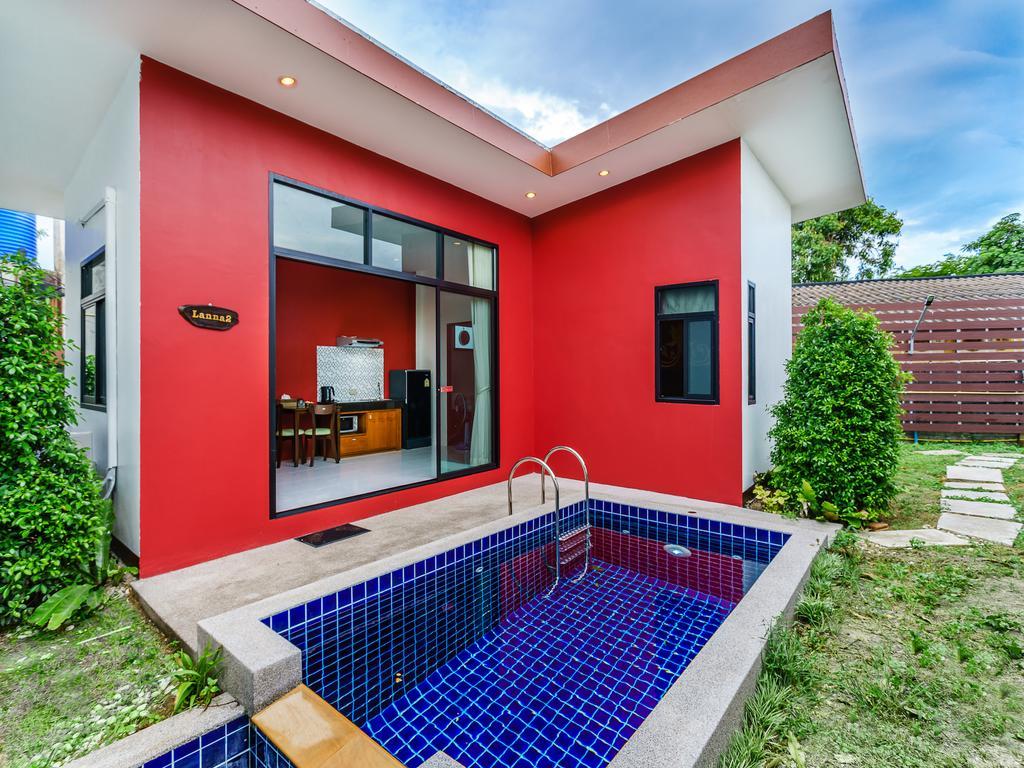 Boutique Pool Villa Мае-Нам Екстер'єр фото