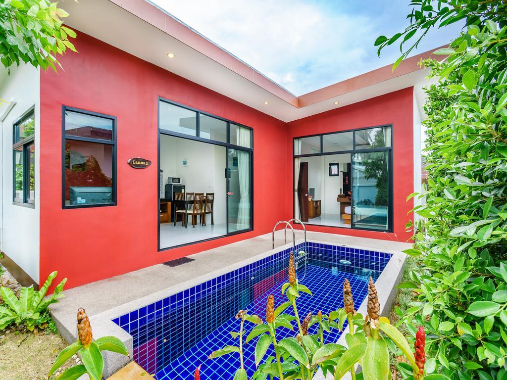 Boutique Pool Villa Мае-Нам Екстер'єр фото