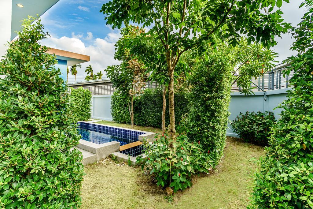 Boutique Pool Villa Мае-Нам Екстер'єр фото