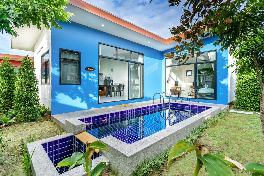 Boutique Pool Villa Мае-Нам Екстер'єр фото